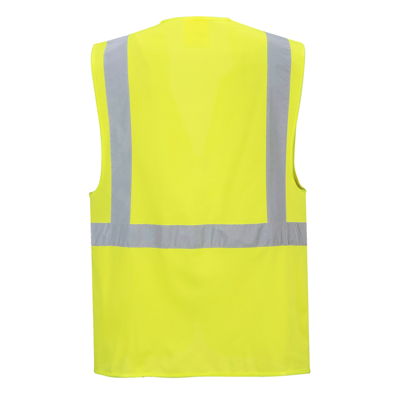 Portwest Berlin Hi-Vis Executive Vest 