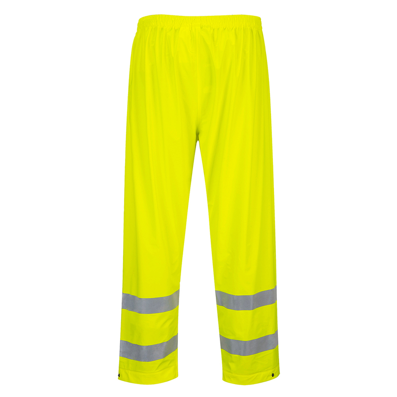 Portwest Sealtex Ultra Hi-Vis Rain Trousers