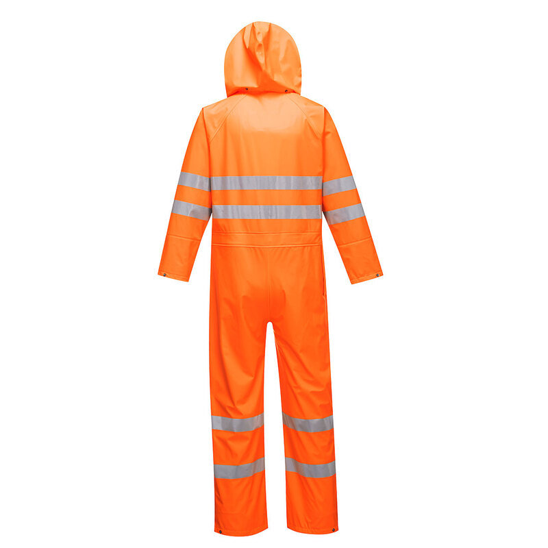Portwest Sealtex Ultra Hi-Vis Rain Coverall