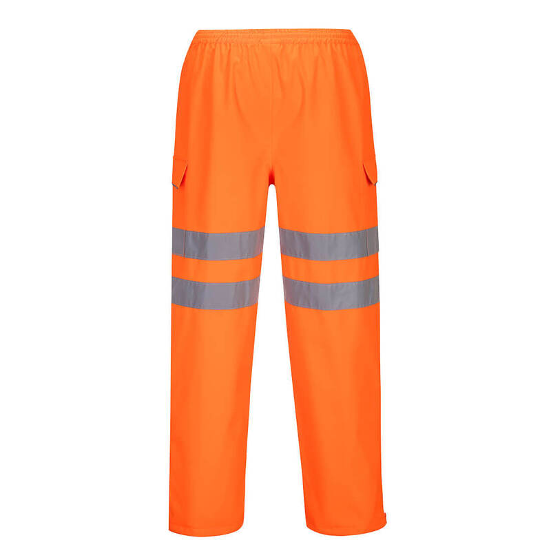 Portwest Hi-Vis Extreme Rain Trousers