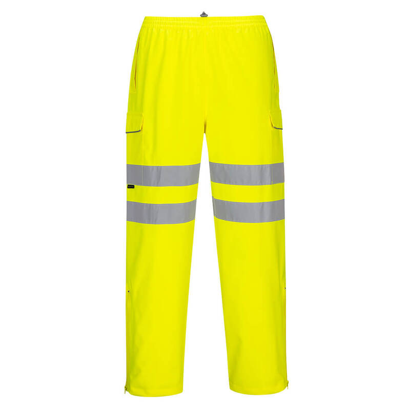 Portwest Hi-Vis Extreme Rain Trousers