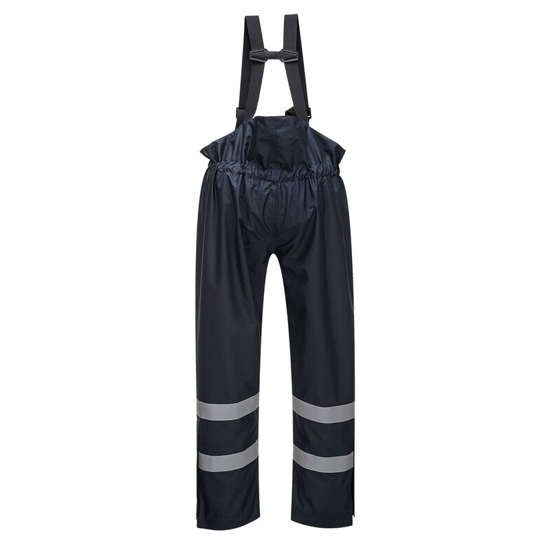 Portwest Bizflame Rain FR Multi Protection Unlined Trouser