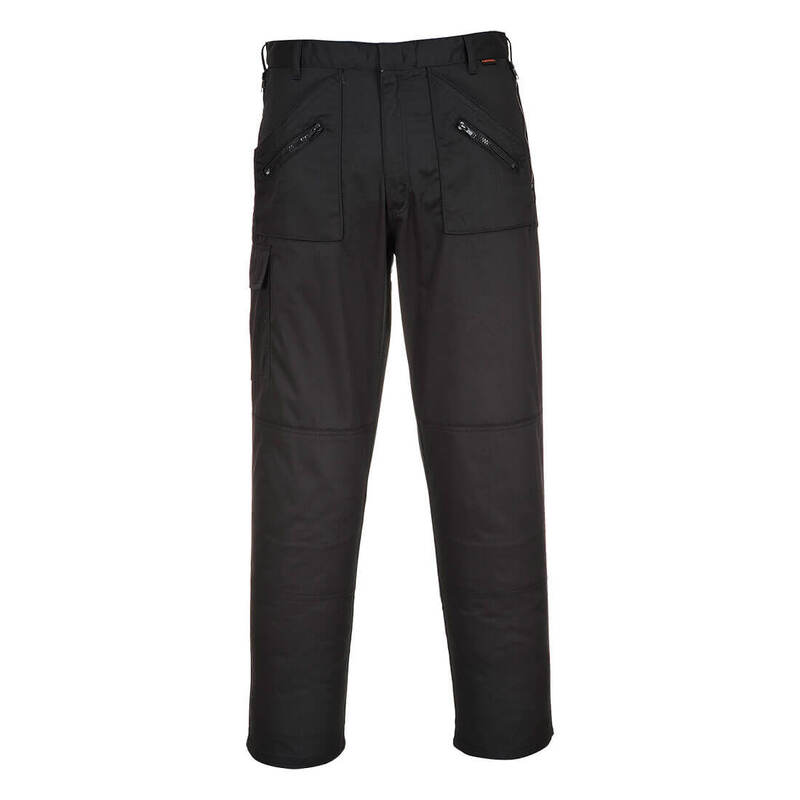 Portwest Stretch Action Trousers