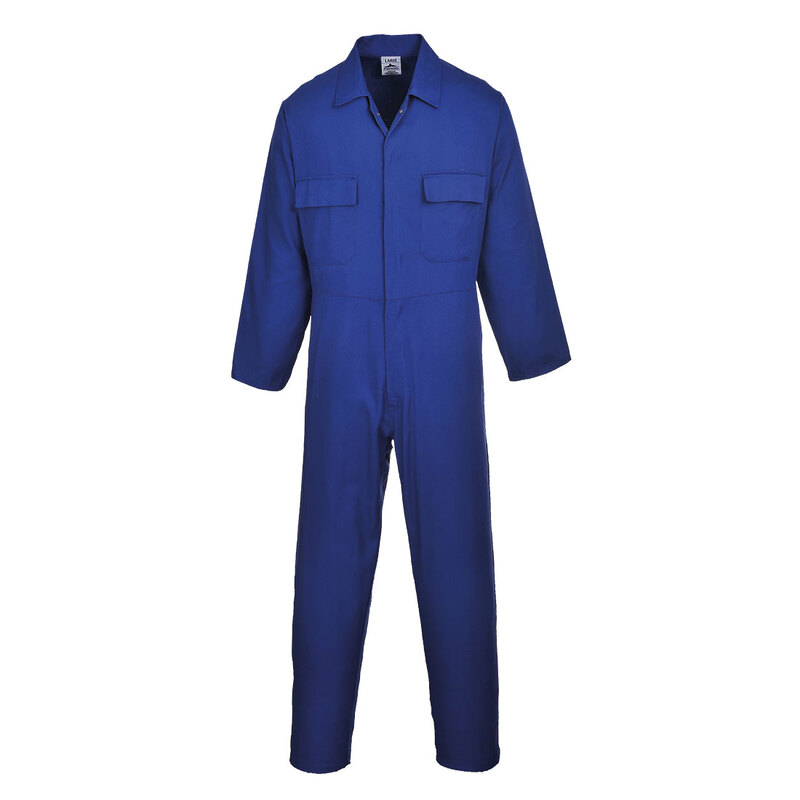 Portwest Euro Work Coverall