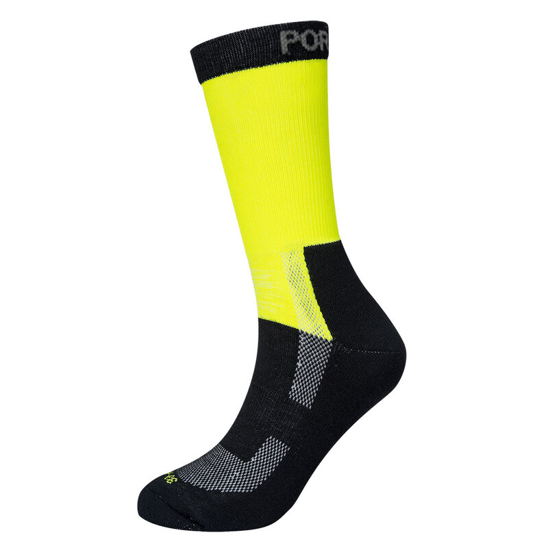 Portwest Lightweight Hi-Visibility Sock