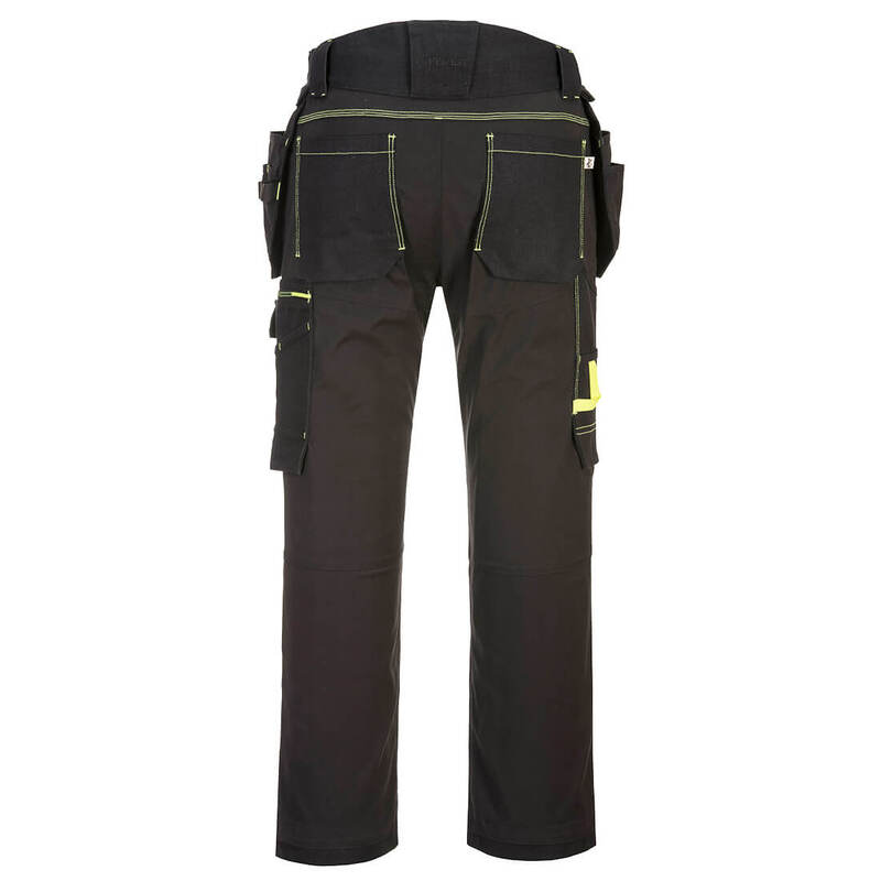 Portwest WX3 Eco Stretch Holster Trousers