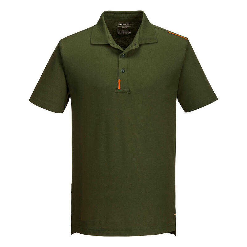 Portwest WX3 Polo Shirt