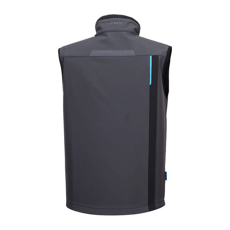 Portwest WX3 Softshell Gilet (3L)