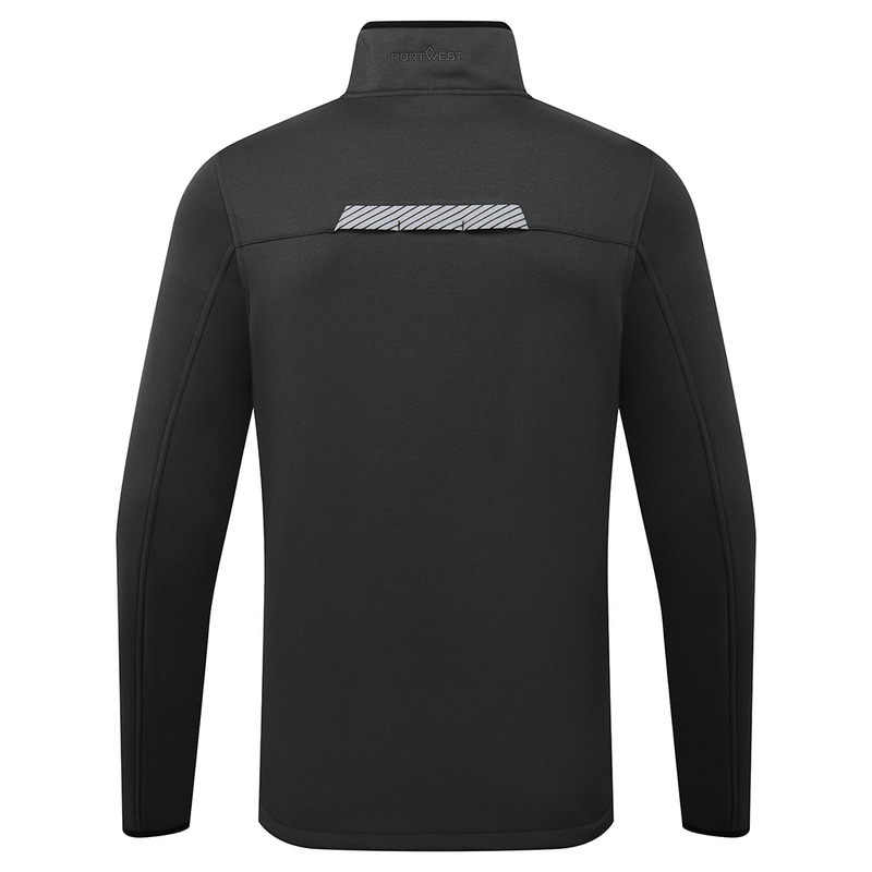 Portwest WX3 Half Zip Tech Fleece