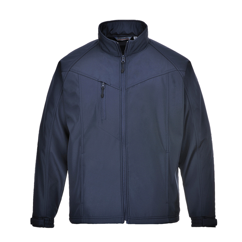 Portwest Oregon Men's Softshell Jacket (3L)