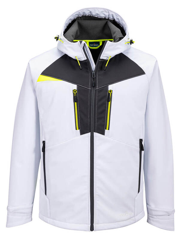 Portwest DX4 Softshell Jacke (3L)