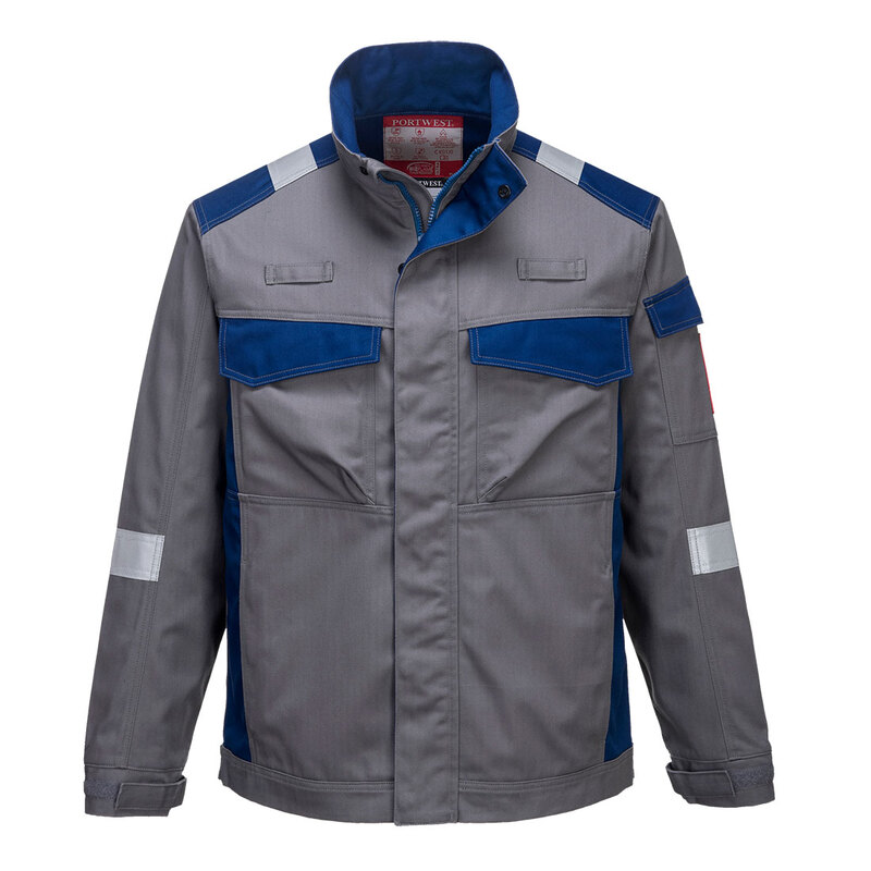 Portwest Bizflame Ultra zweifarbige Jacke