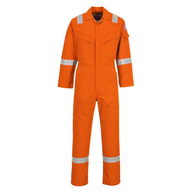 Portwest Flammhemmender, antistatischer Overall 350 g