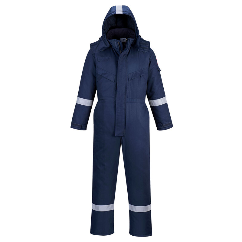Portwest FR Flammhemmender Antistatik- Winter Overall