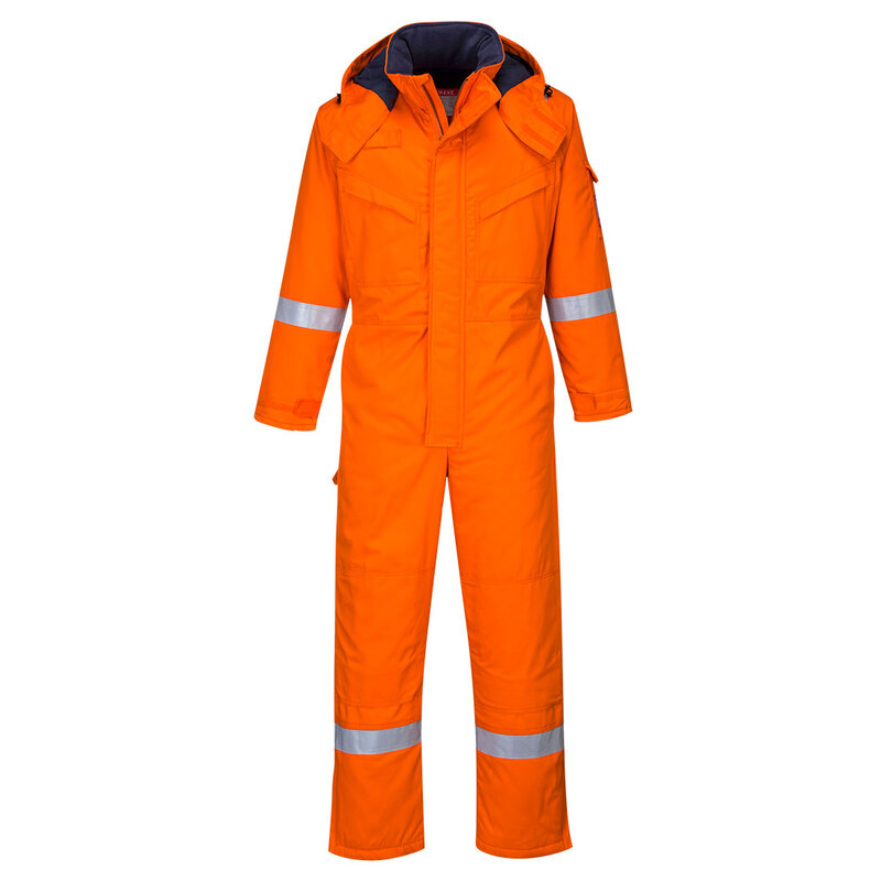 Portwest FR Flammhemmender Antistatik- Winter Overall