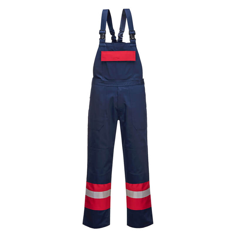 Portwest Bizflame Plus Latzhose