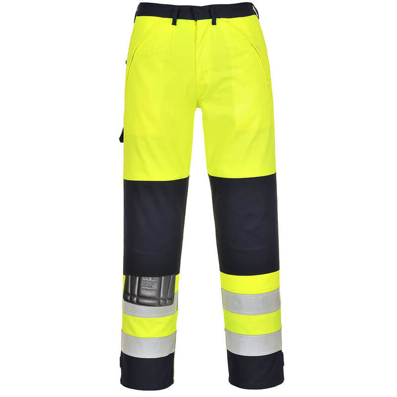 Portwest Multinorm-Warnschutz-Hose