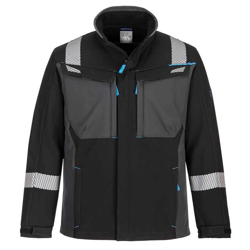Portwest WX3 FR  Softshell-Jacke