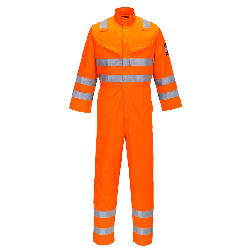 Portwest Modaflame RIS Overall, Orange