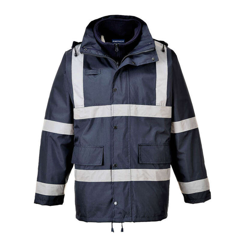 Portwest Iona™3-in-1 Traffic Jacke