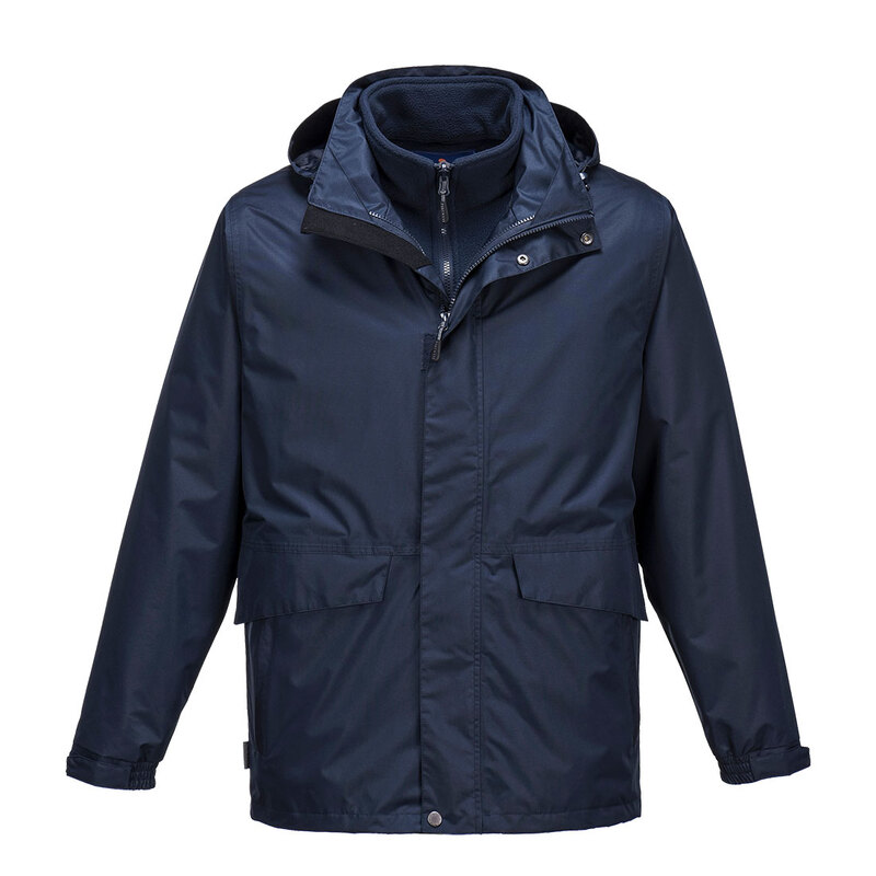 Portwest Argo Atmungsaktive 3-in-1 Jacke 