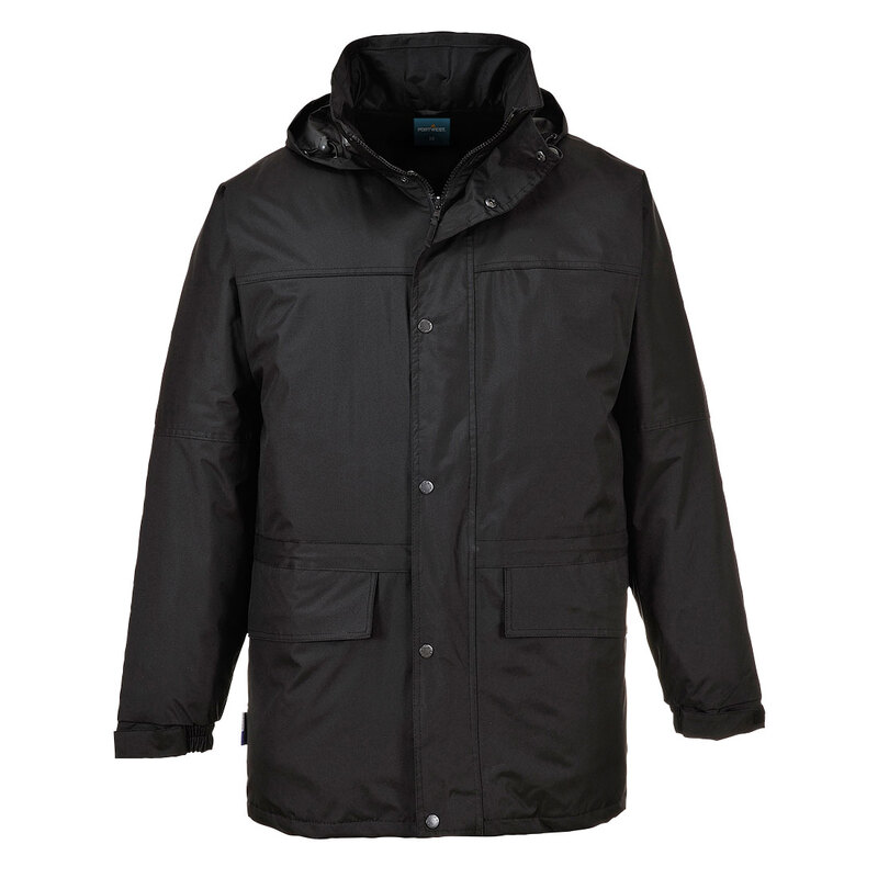 Portwest Oban Jacke mit Fleecefutter