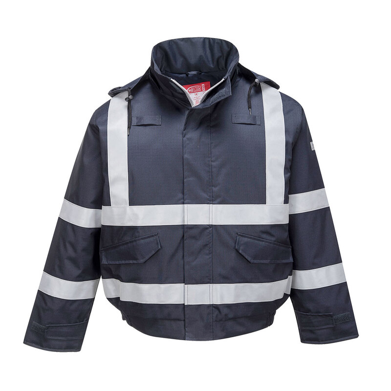 Portwest Wasserdichte und atmungsaktive Multisafe-Pilotjacke