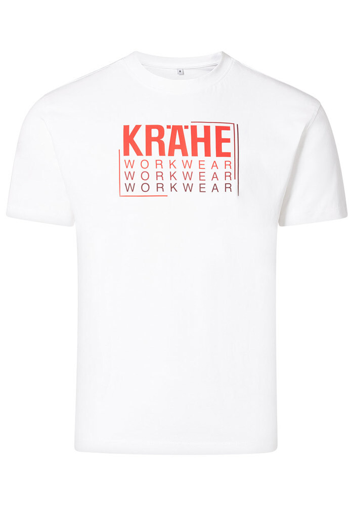 KRÄHE - Das neue Pure T-Shirt. In 3 Farben.