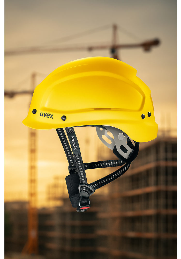 KOPFSCHUTZ - Entdecken Sie unsere Helme und passendes Zubehör. 