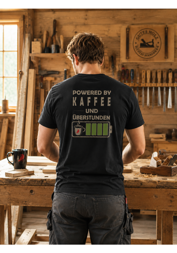 KRÄHE - Das neue Krähe limited T-Shirt.