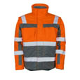 hi-vis orange anthrazit