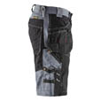 Blaklader Handwerker Shorts X1500 Grau/Schwarz C44