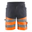 mittelgrau hi-vis orange