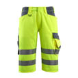 hi-vis gelb schwarzblau