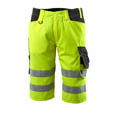 hi-vis gelb schwarz