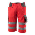 hi-vis rot dunkelanthrazit