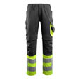 schwarz hi-vis gelb