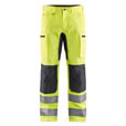 hi-vis gelb grau