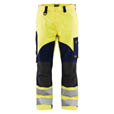 hi-vis gelb marine