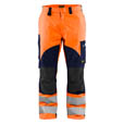 hi-vis gelb marine