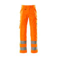 hi-vis orange