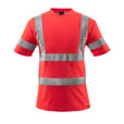 hi-vis rot