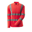 hi-vis rot