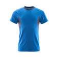 azurblau schwarzblau