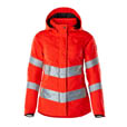 hi-vis rot