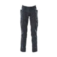 schwarz blau
