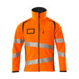 hi-vis orange schwarzblau