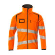 hi-vis orange dunkelanthrazit