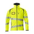 hi-vis gelb schwarzblau