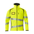 hi-vis gelb schwarz